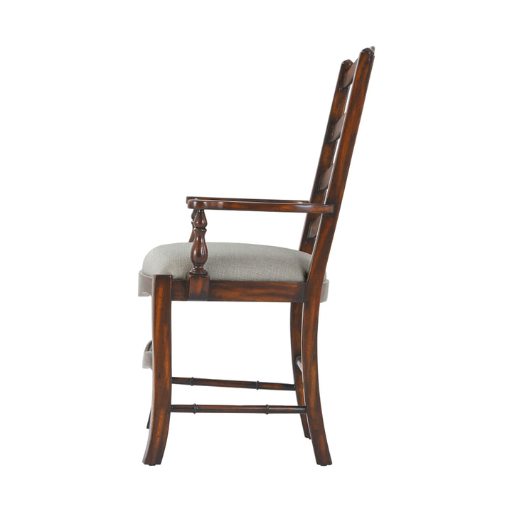 Evening with Friends Armchair