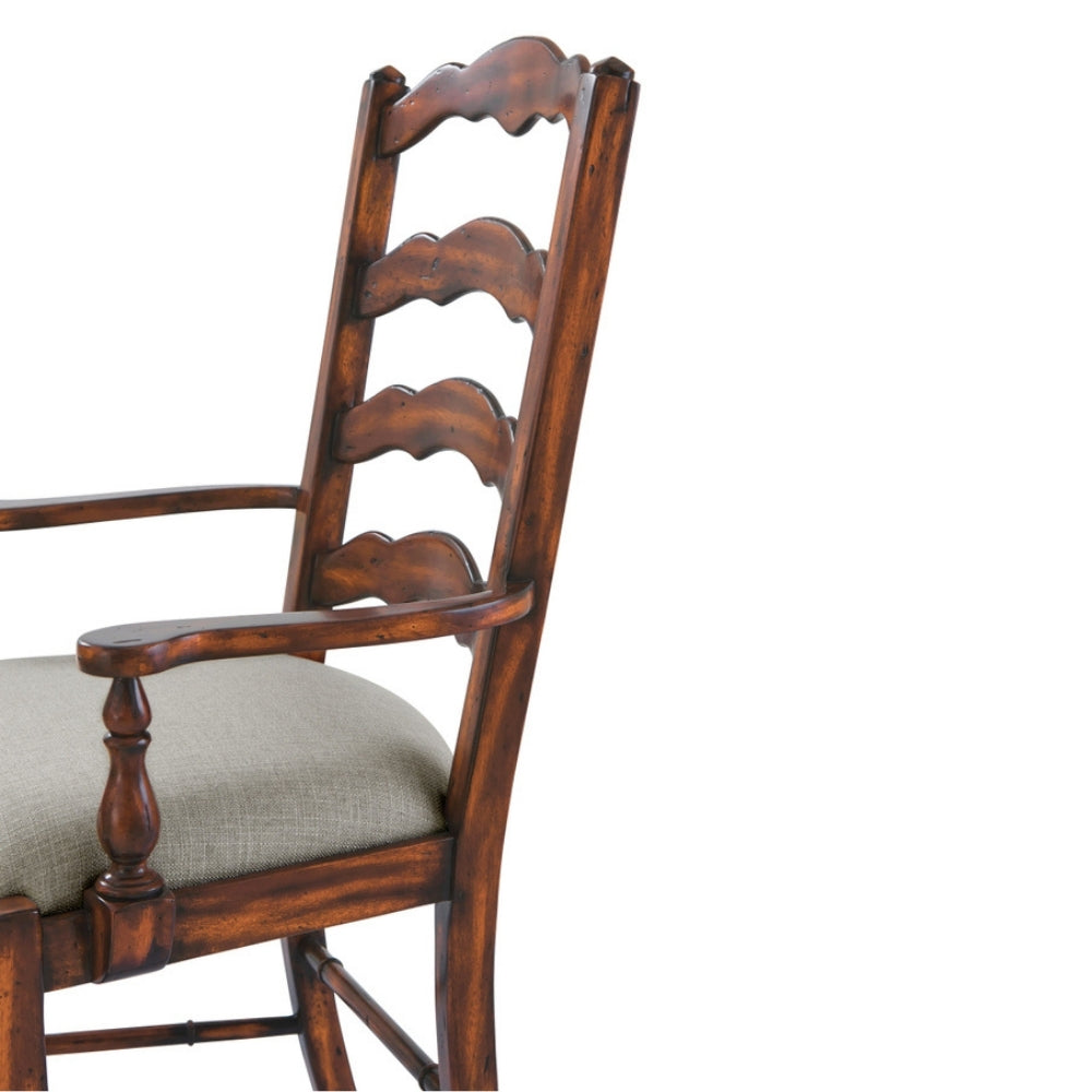 Evening with Friends Armchair