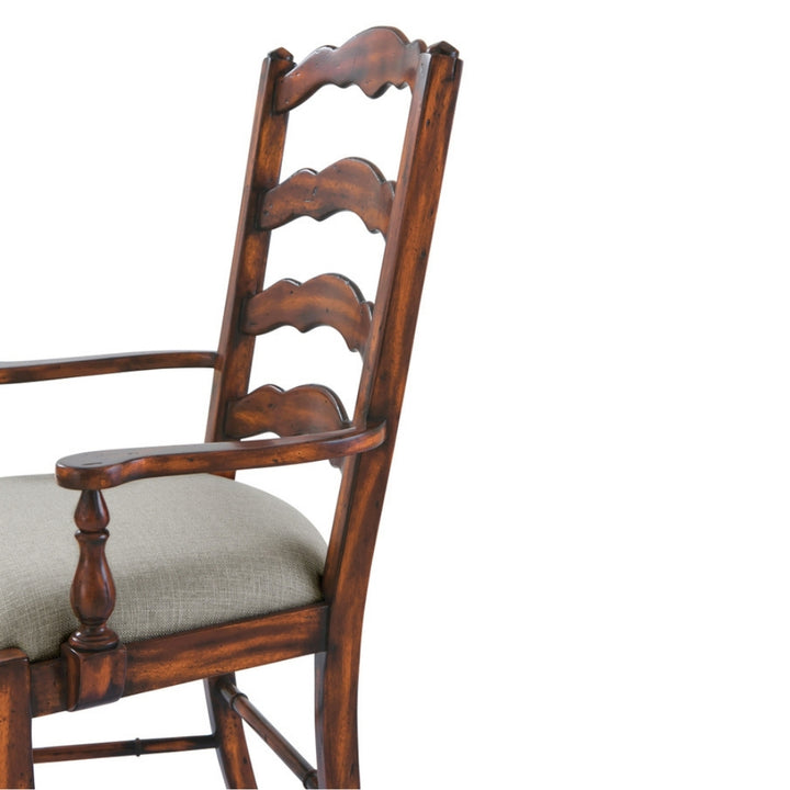 Evening with Friends Armchair