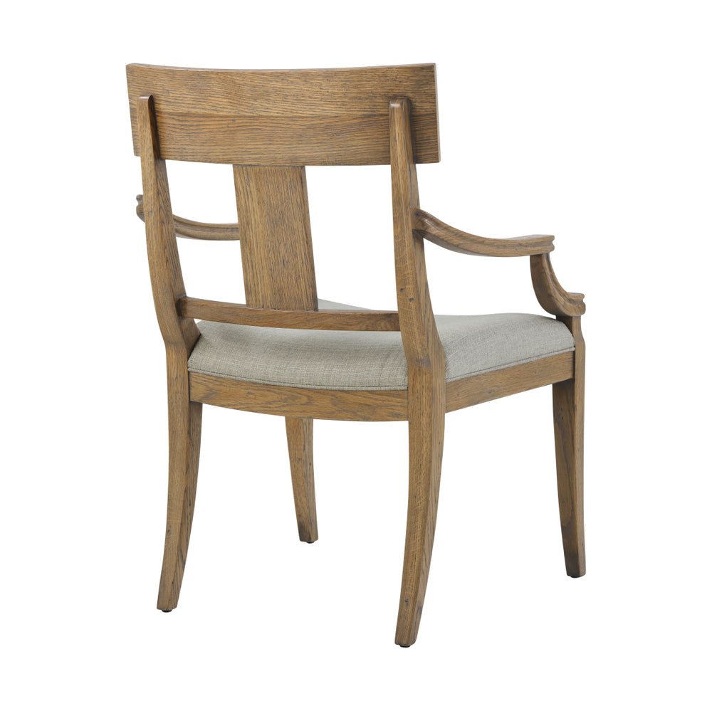 Jude Klismos Dining Armchair