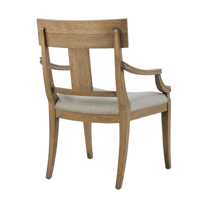 Jude Klismos Dining Armchair