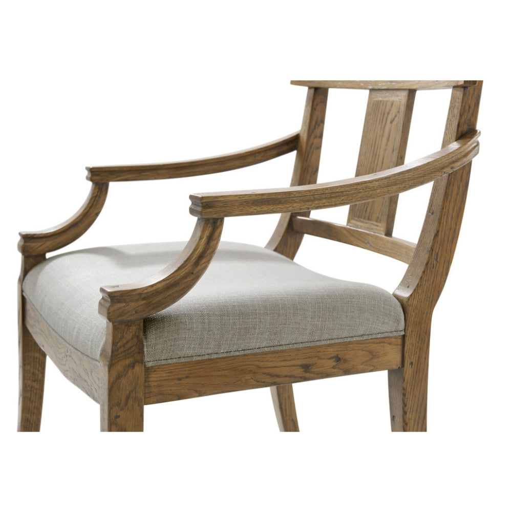 Jude Klismos Dining Armchair