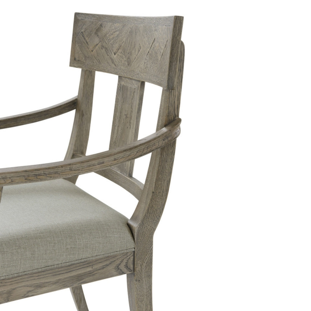 Jude Klismos Dining Armchair