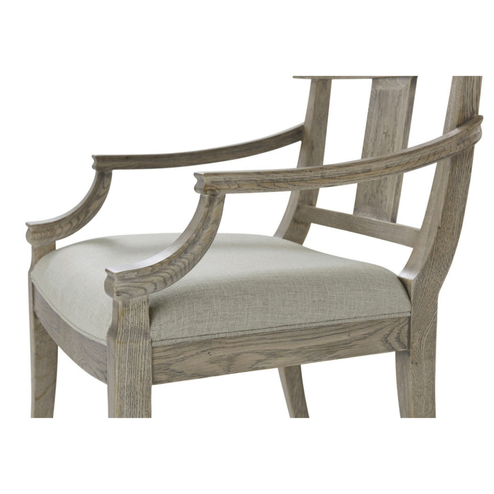 Jude Klismos Dining Armchair