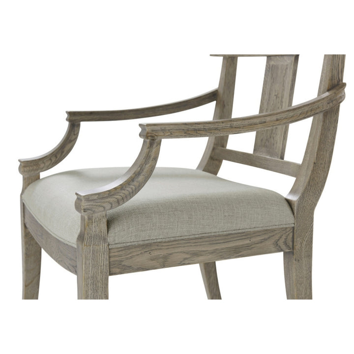 Jude Klismos Dining Armchair
