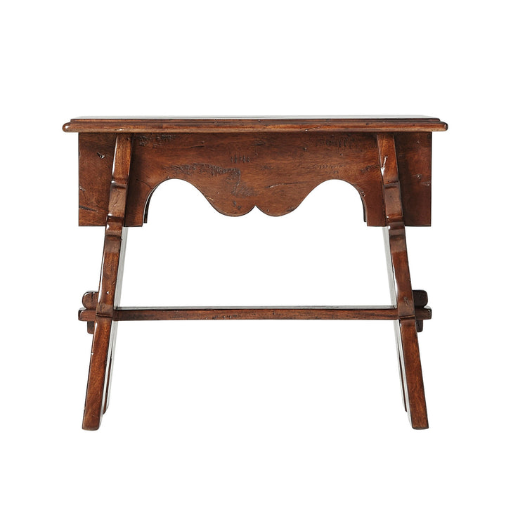 Antiqued Joynts Benche