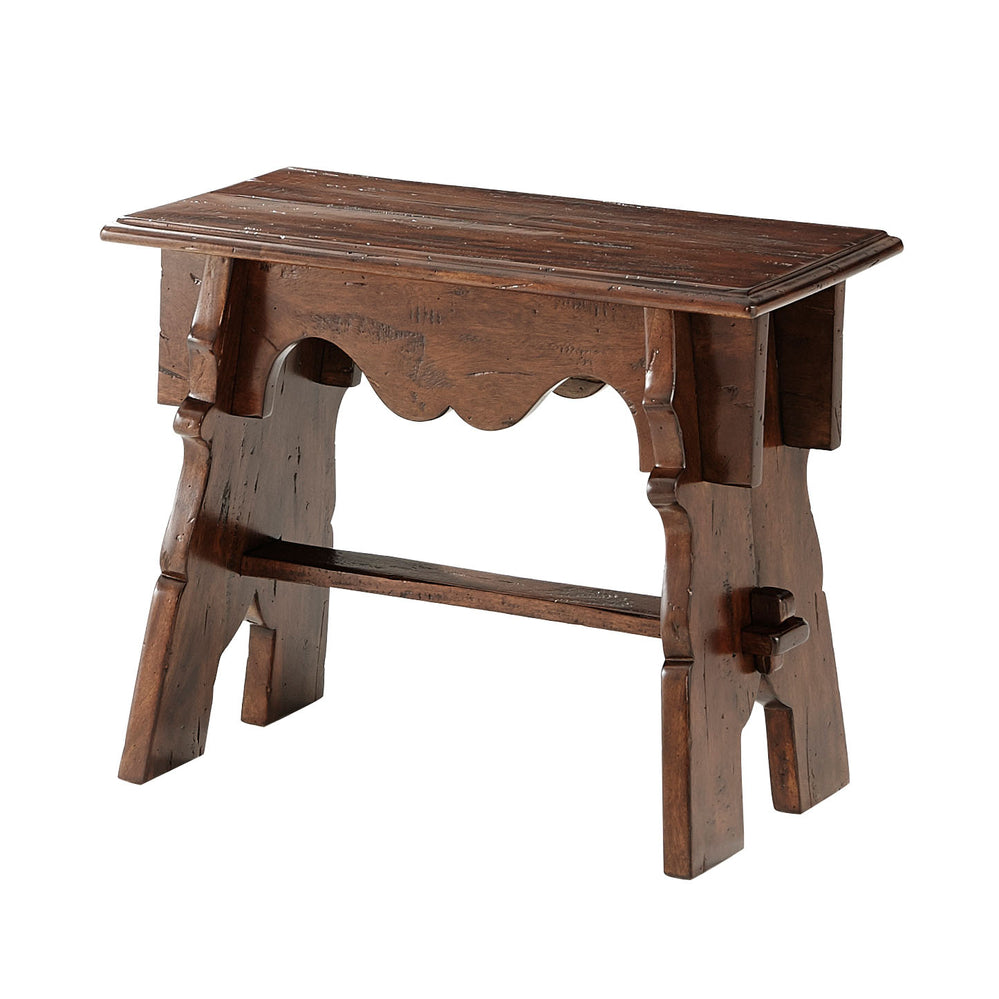 Antiqued Joynts Benche