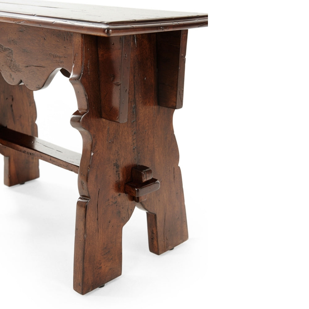 Antiqued Joynts Benche