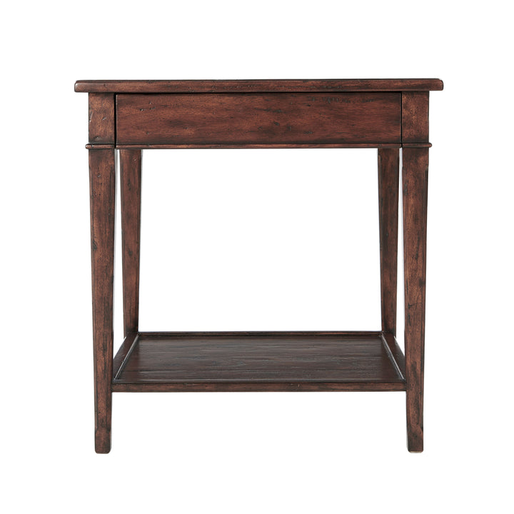 The Castle Guest Side Table
