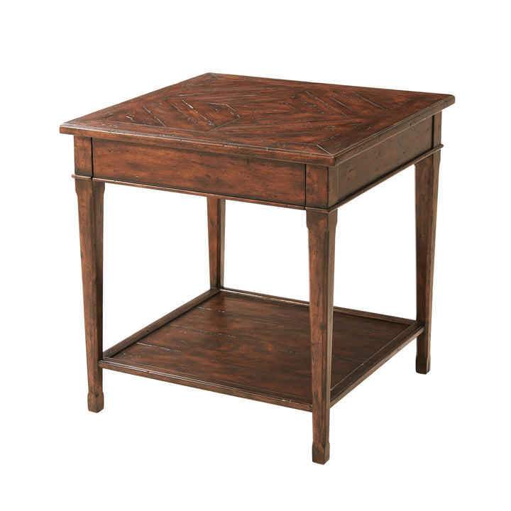 The Castle Guest Side Table