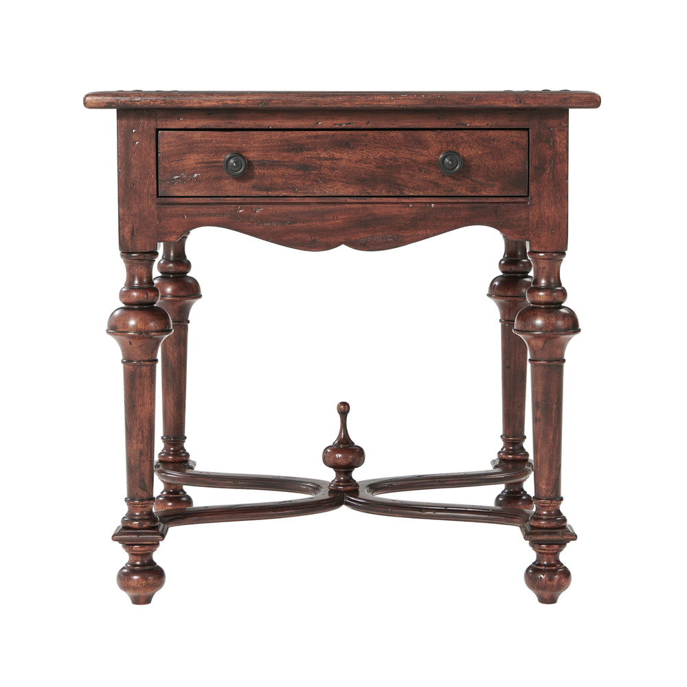 Heirloom from the Hall Side Table