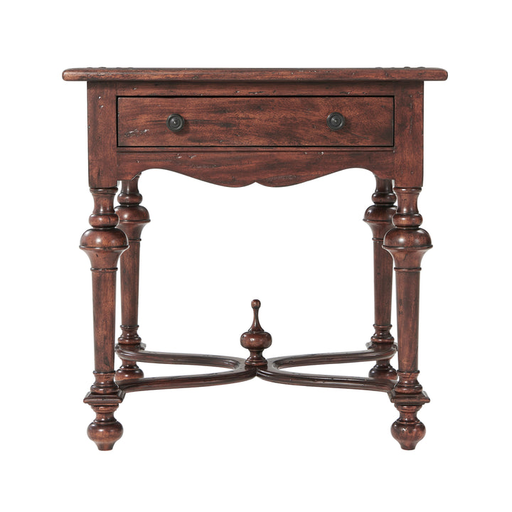 Heirloom from the Hall Side Table
