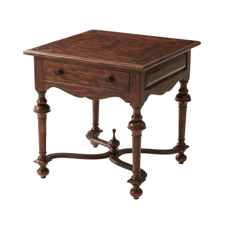 Heirloom from the Hall Side Table