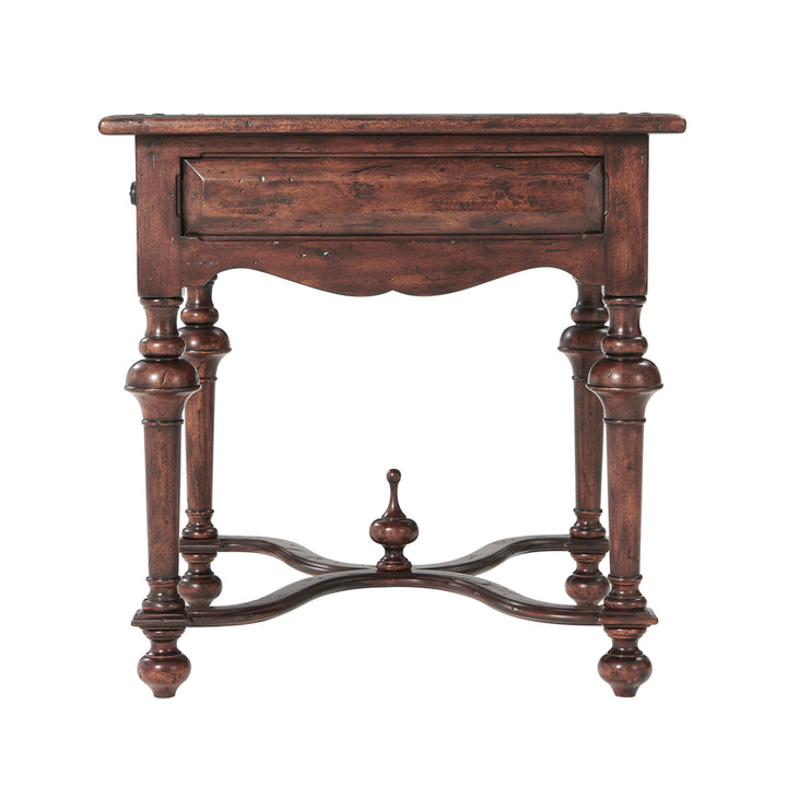 Heirloom from the Hall Side Table