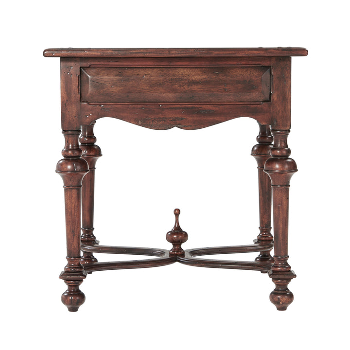 Heirloom from the Hall Side Table