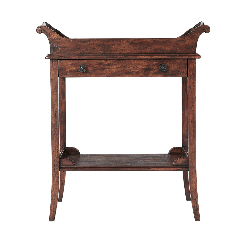 The Herb Garden Side Table