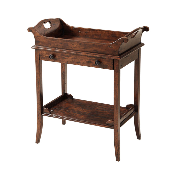 The Herb Garden Side Table