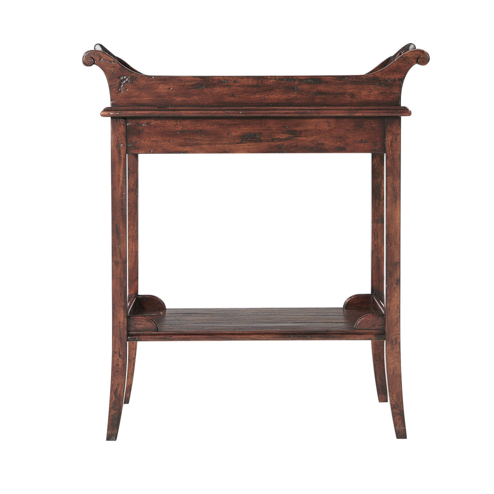 The Herb Garden Side Table