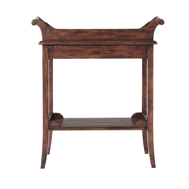 The Herb Garden Side Table