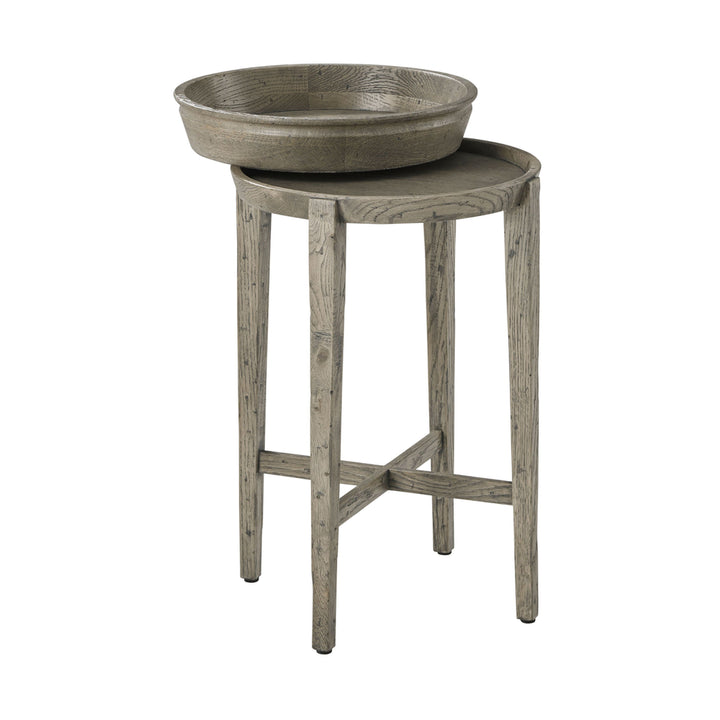 Newton Accent Table