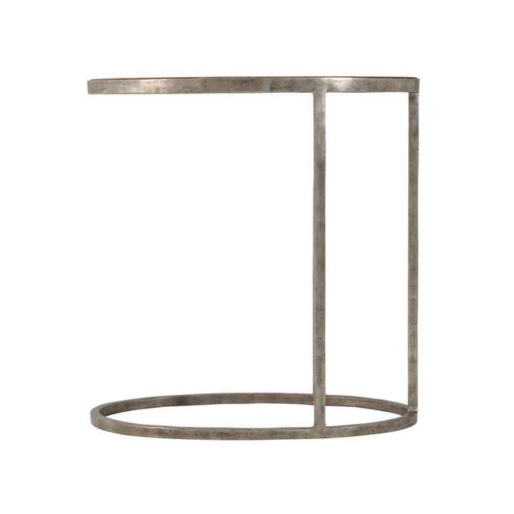 Sunburst Cantilever Accent Table