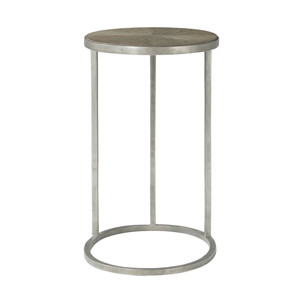 Sunburst Cantilever Accent Table