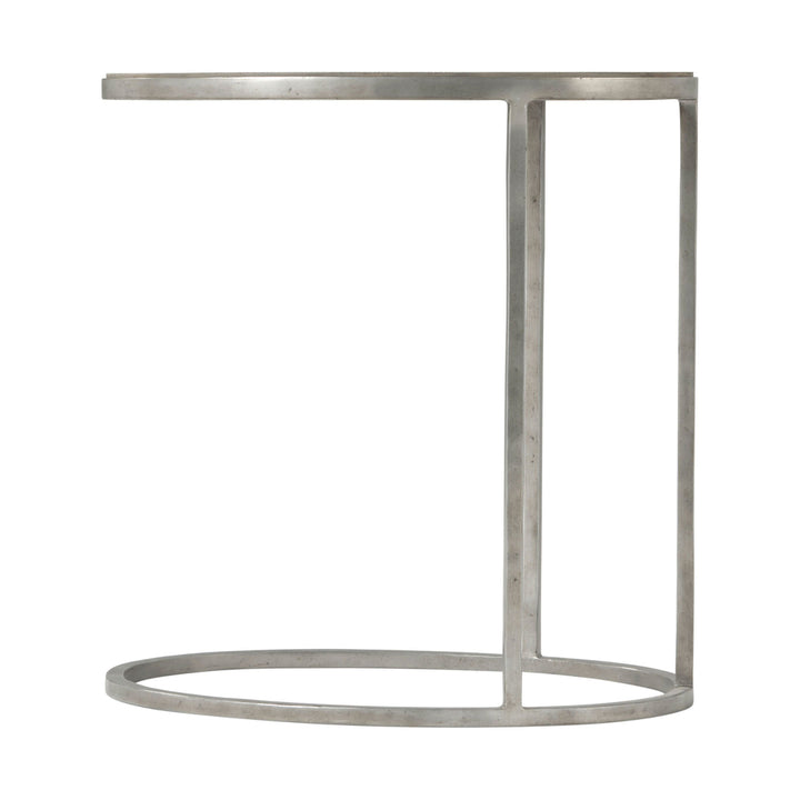 Sunburst Cantilever Accent Table