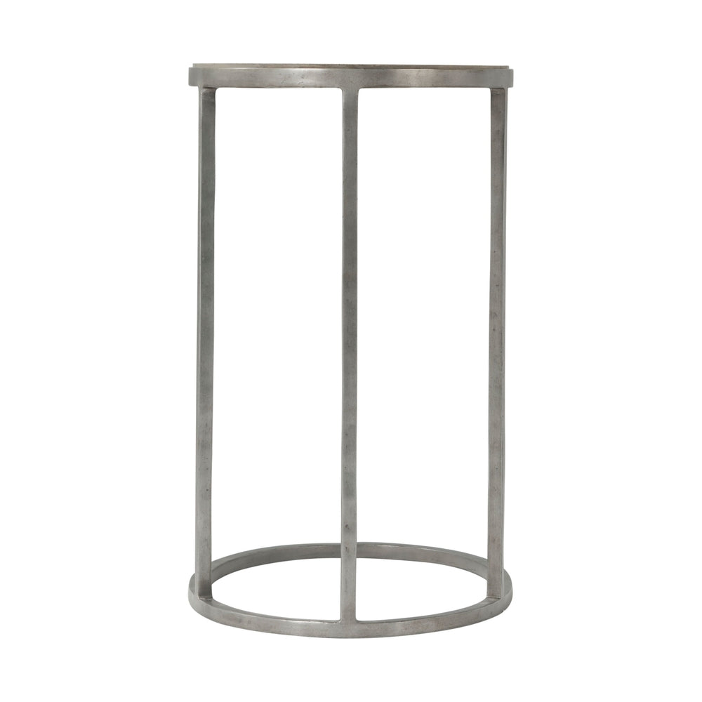 Sunburst Cantilever Accent Table