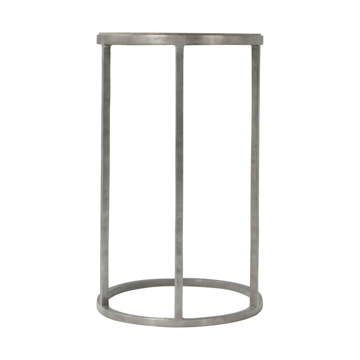 Sunburst Cantilever Accent Table