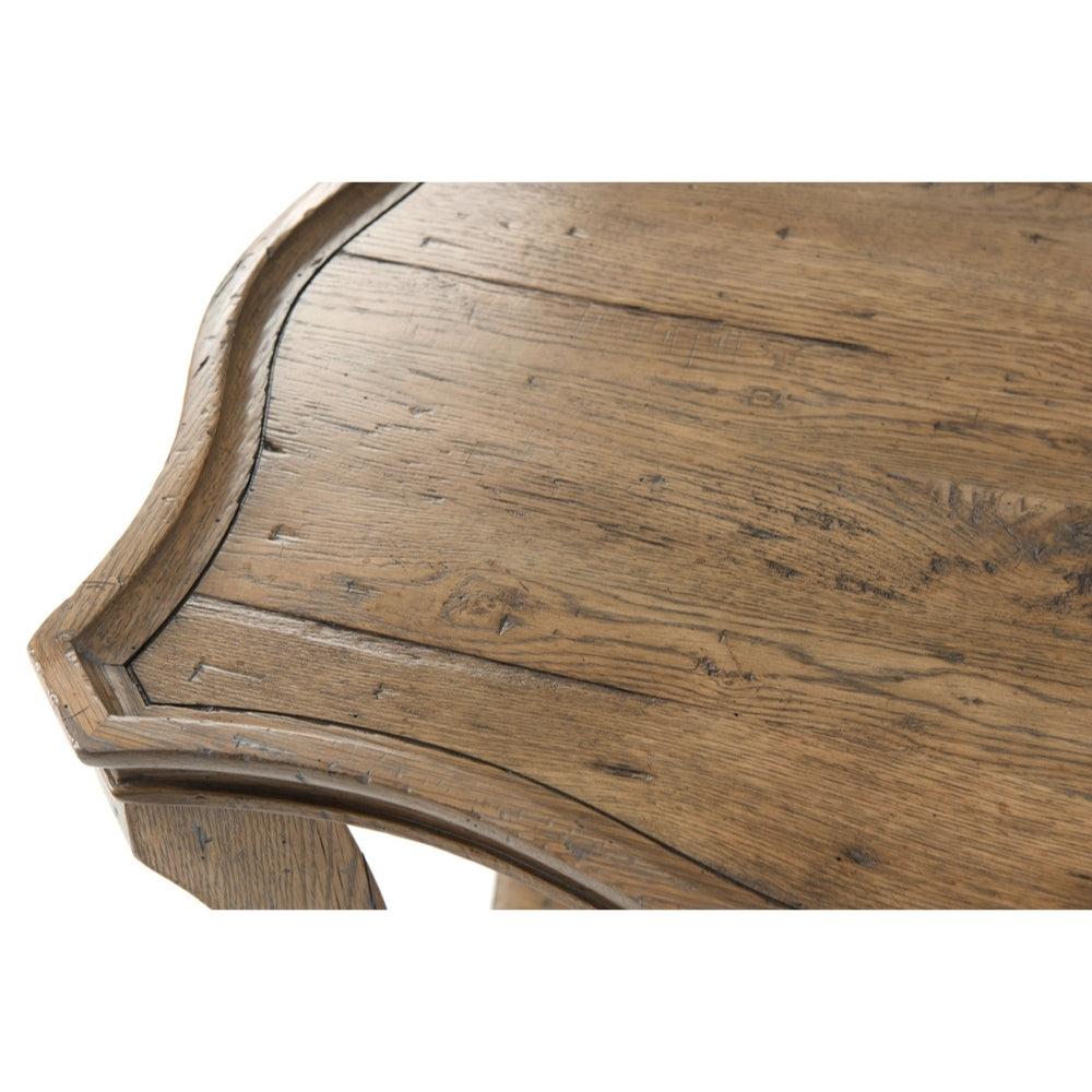 Ennis Serpentine Side Table
