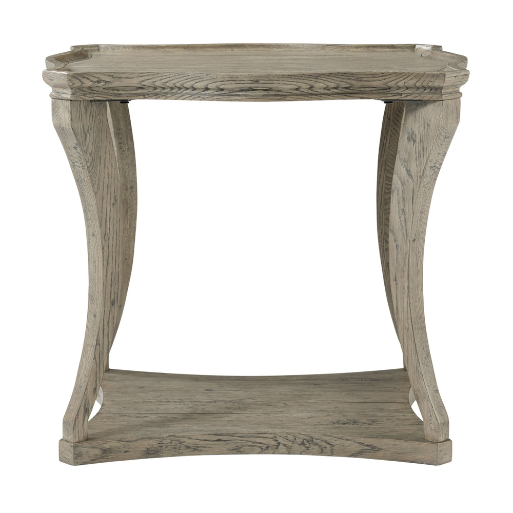 Ennis Serpentine Side Table