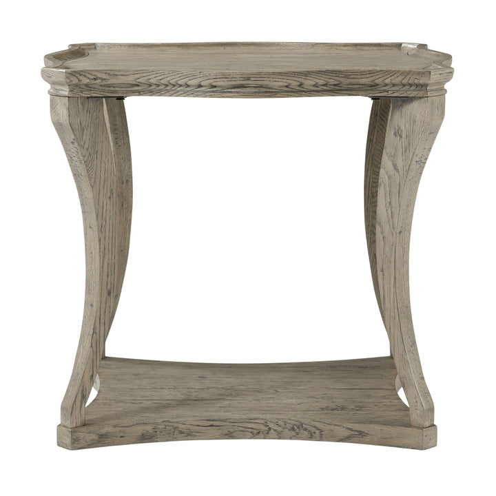 Ennis Serpentine Side Table