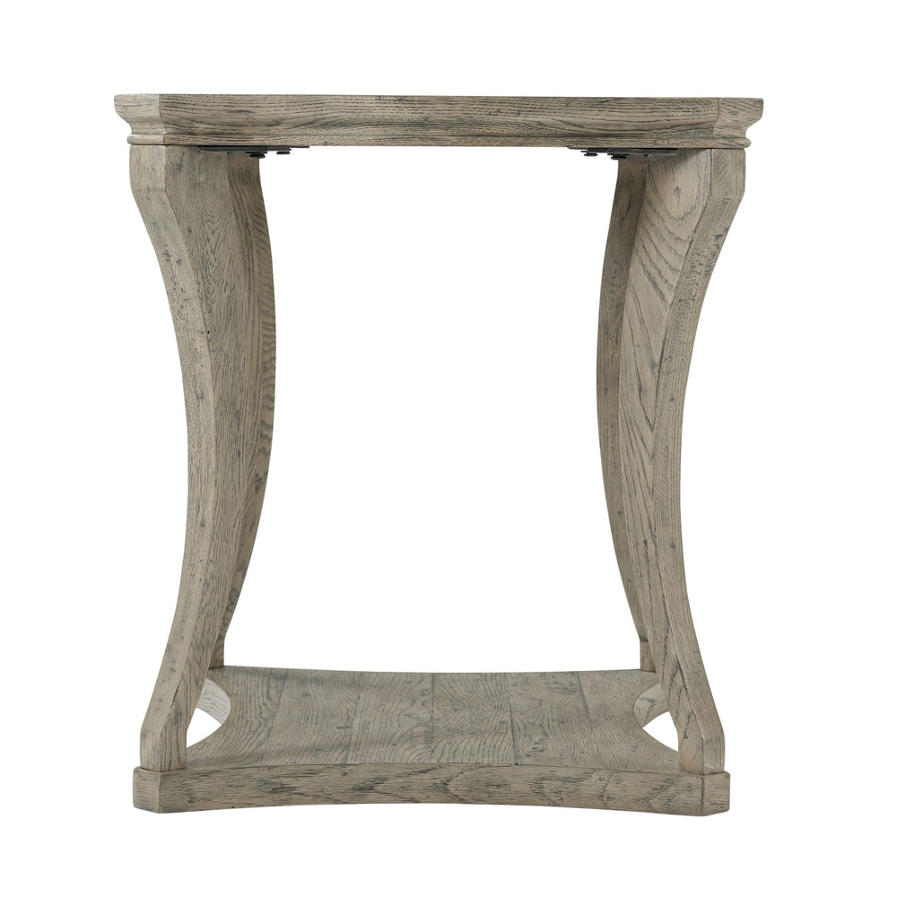 Ennis Serpentine Side Table