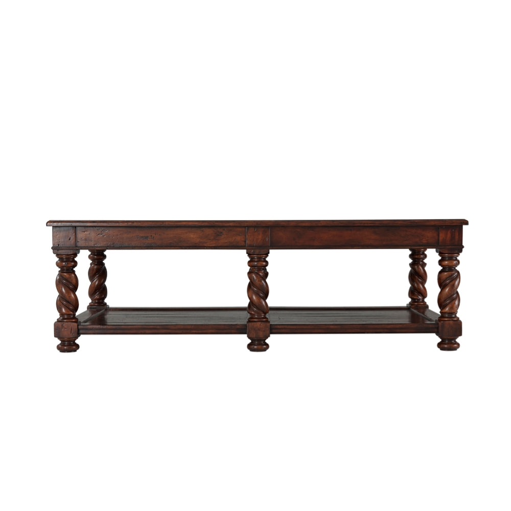 The Great Hall Cocktail Table