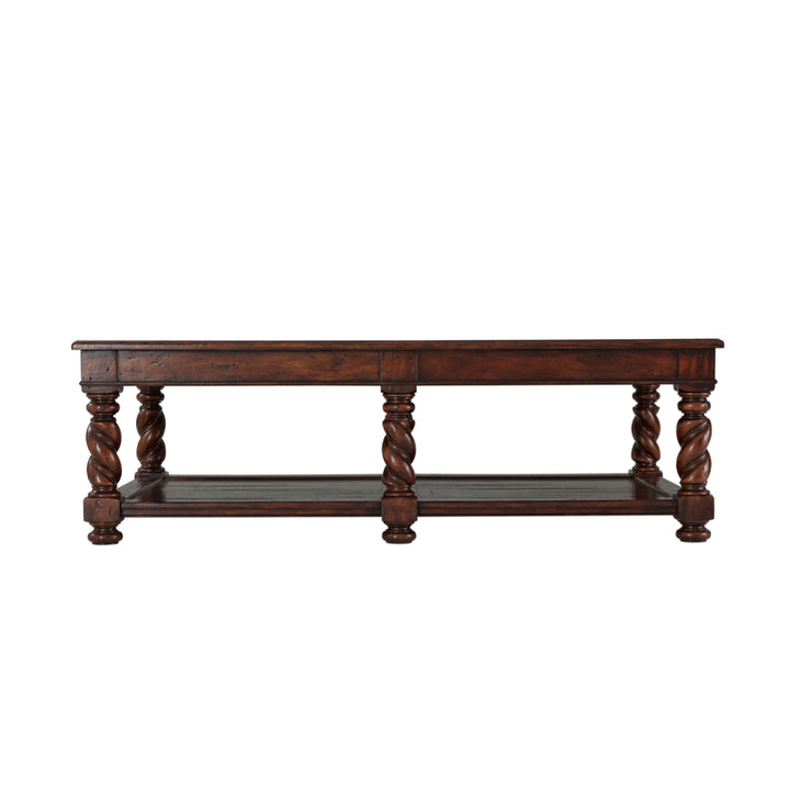 The Great Hall Cocktail Table