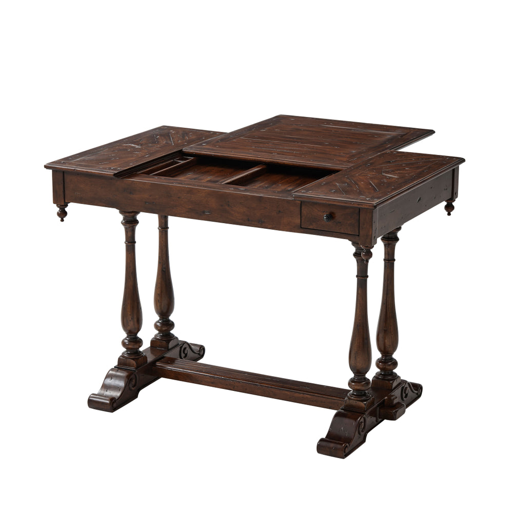 Country Cottage Game Table