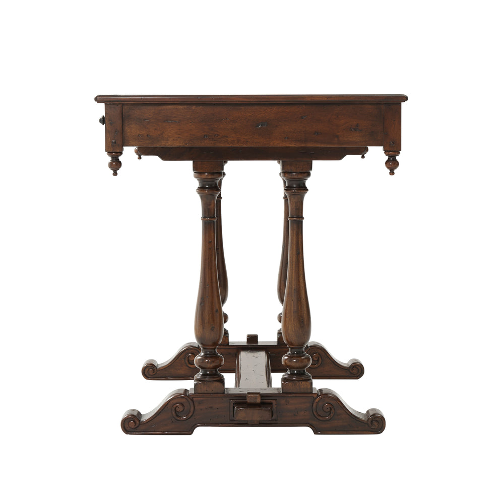 Country Cottage Game Table