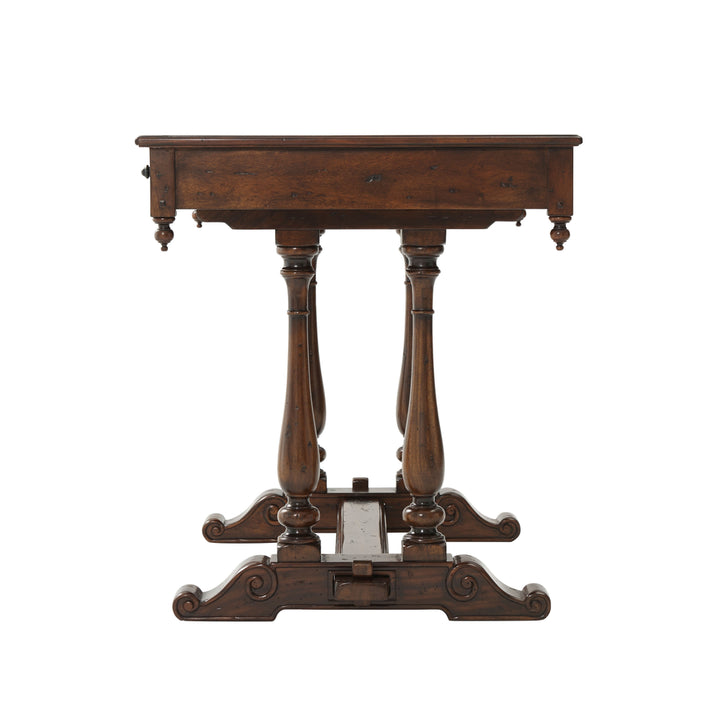 Country Cottage Game Table