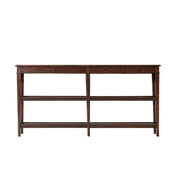 Village Console Table