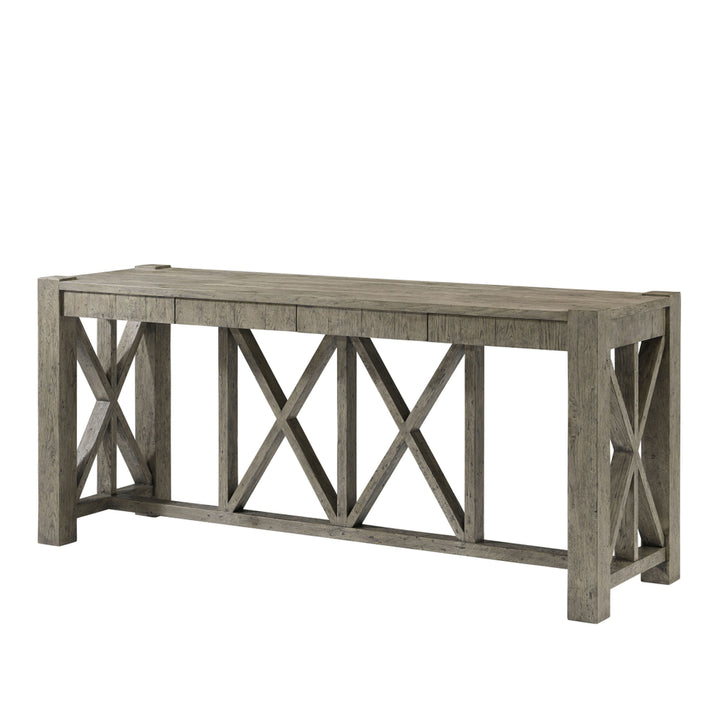 Orlando Bar Console Table
