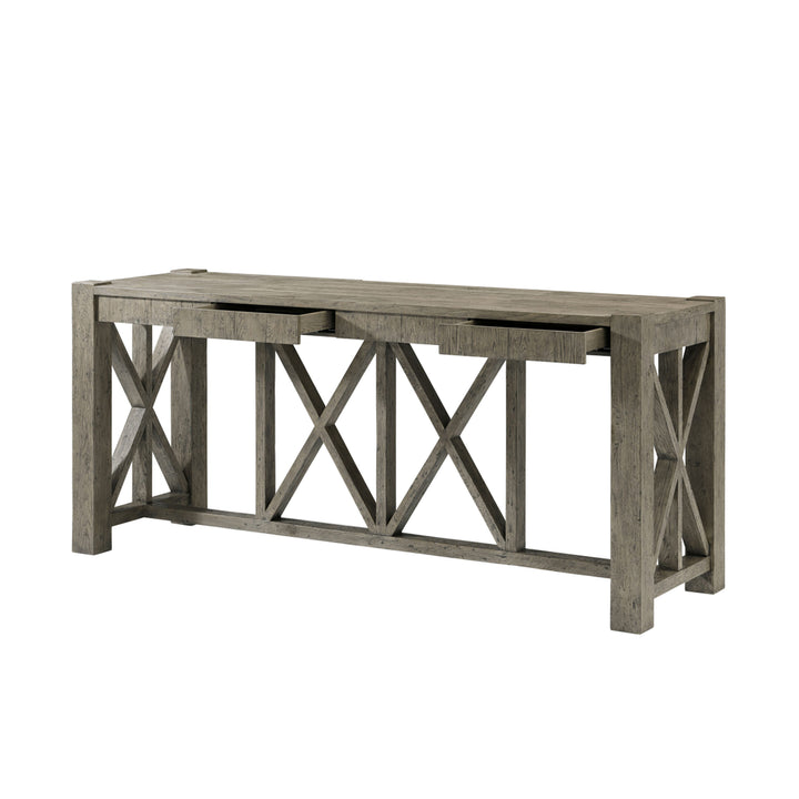 Orlando Bar Console Table