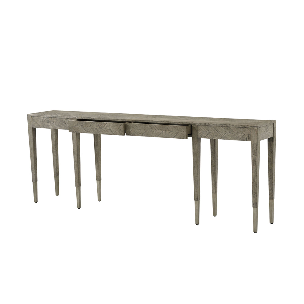 Calhoun Long Console Table