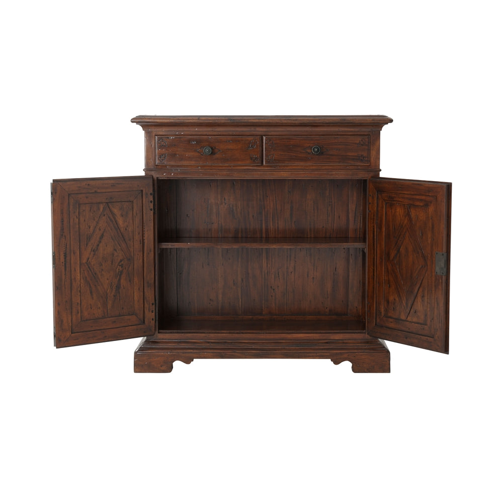 Memories of the Hall Decorative Chest
