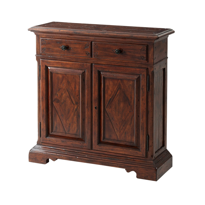 Memories of the Hall Decorative Chest