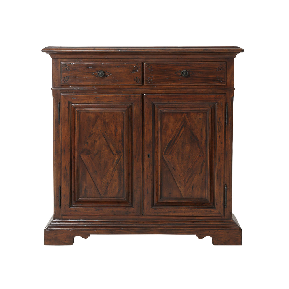 Memories of the Hall Decorative Chest