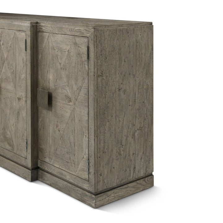 Reeve Cabinet