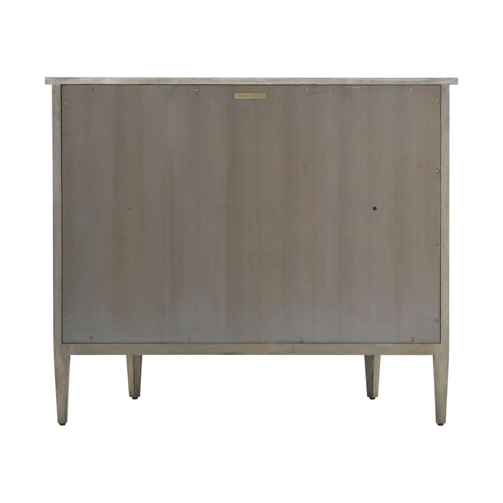 Delmer Demilune Cabinet