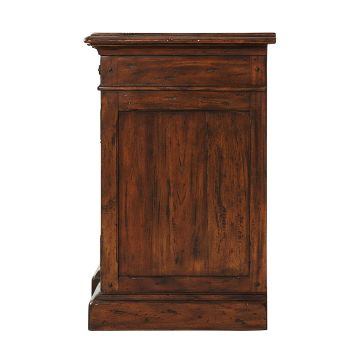 Country Entertainment TV cabinet
