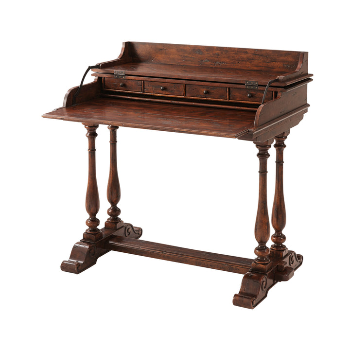 Inglenook Campaign Desk