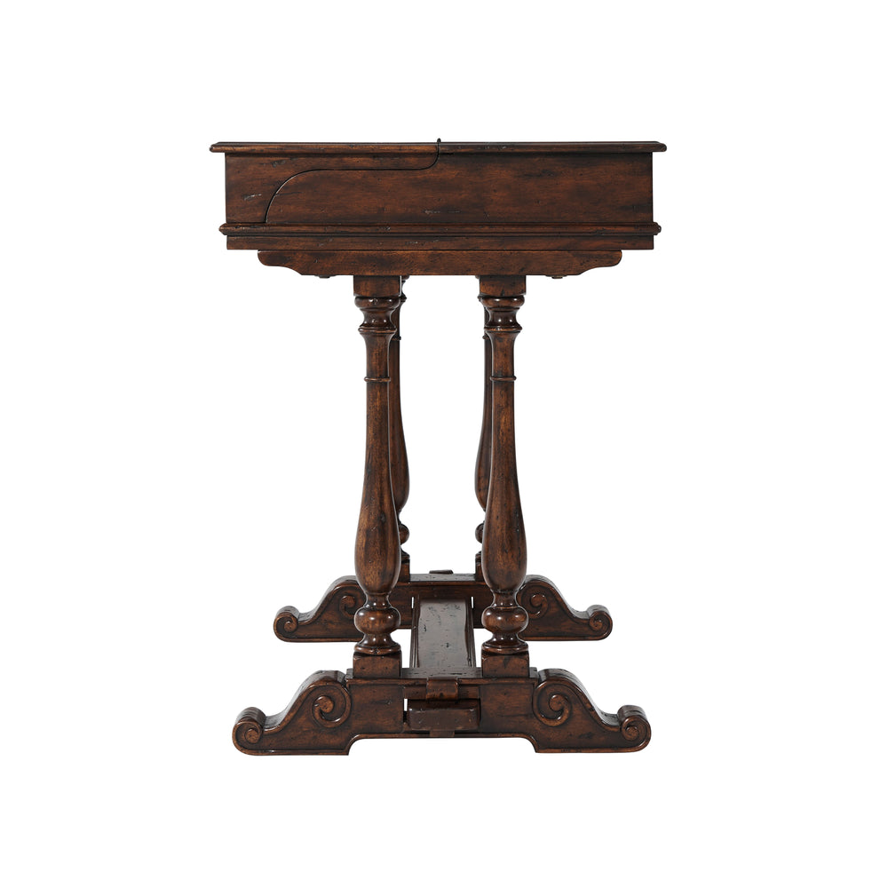 Inglenook Campaign Desk